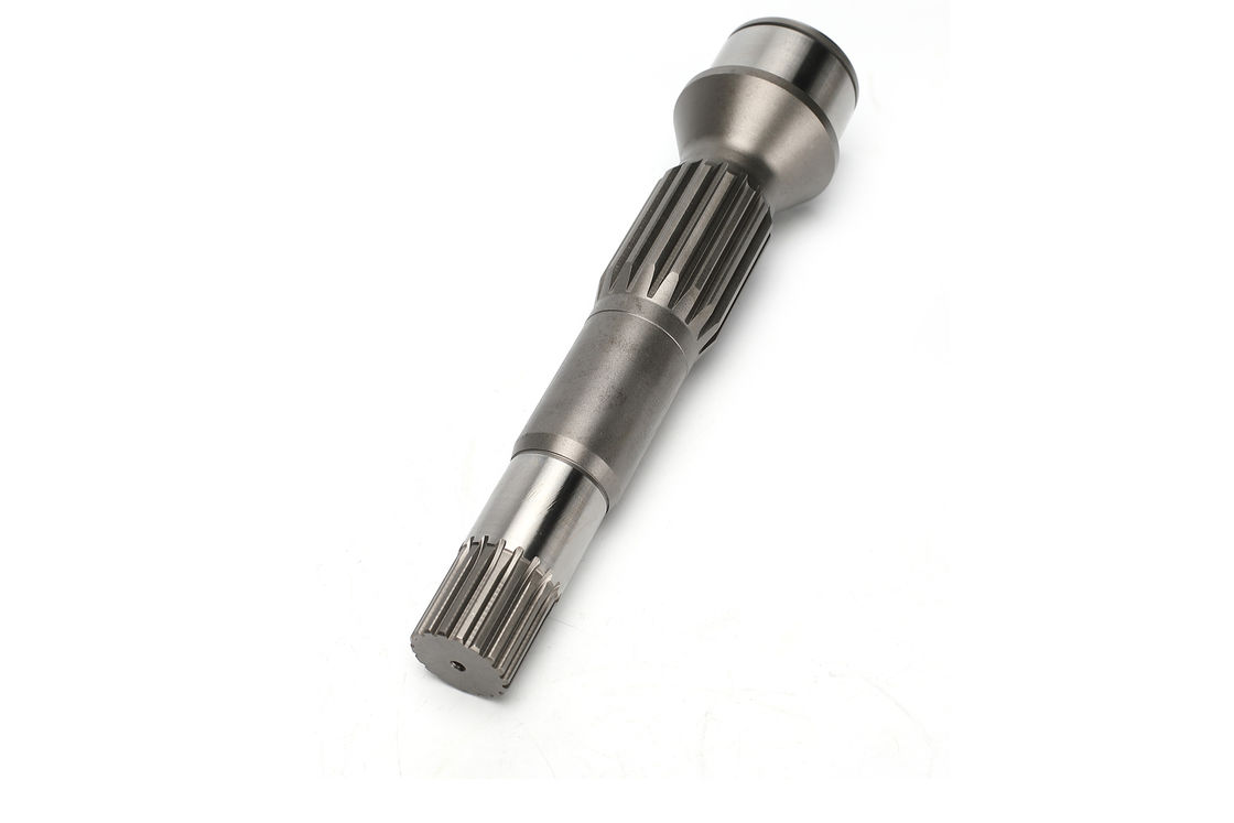 708-2G-12121 PUMP SHAFT REAR PC300-7 PC300-8 PC350-7 PC360-7 PC350-8 HPV140 สําหรับส่วนของปั๊ม Komatsu จีนใหม่
