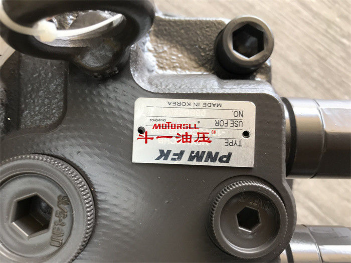 SANY SY335 SY365 SY305 อุปกรณ์ส่วนเครื่องขุด M5X180CHB-10A-1QA 280-180