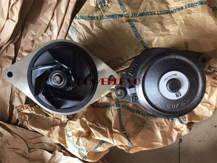 Qsb6.7 S6d10 ปั๊มน้ําเครื่องสําหรับคัมมินส์ สําหรับ R225-7 CLG925 PC200-6E PC200-7 PC220-7