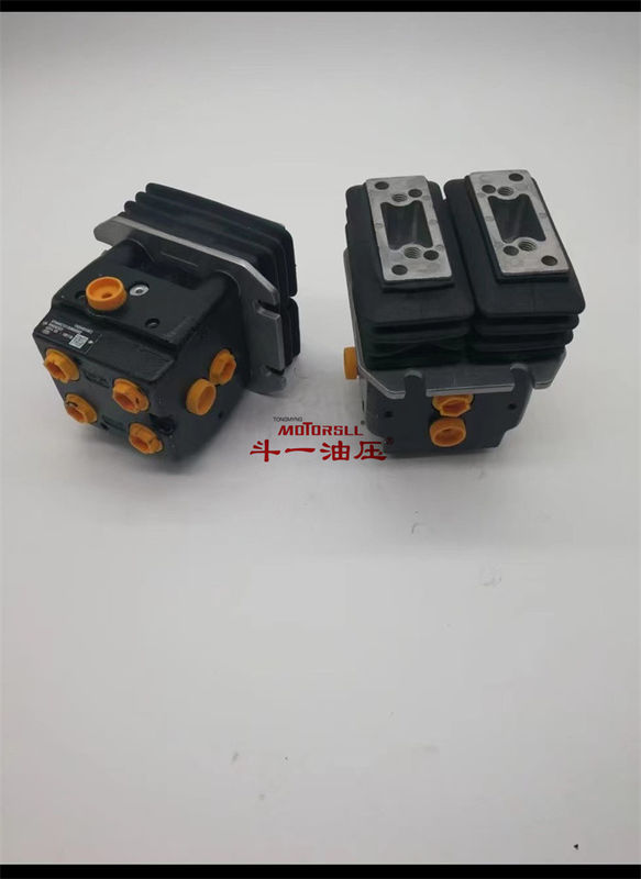 KOBLCO ไฮดรอลิกเกียร์ ปั๊มปั่นปั่นปัดสําหรับ SK350-8 SK350 SK330-8 SK330-6