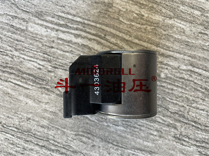 4306924 4303624 โซเลนอยด์ แอสซี่ สําหรับ Liugong CLG925D CLG936D 24VDC 10 20 PB 13MM