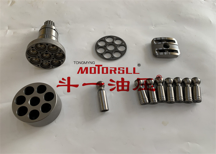 A6VM55 A7VO55 เครื่องขับเคลื่อนสุดท้าย อะไหล่เครื่องยนต์ หม้อ 14t 149mm พิสตัน วาลล์ พล็อตศูนย์ พิน ชุด พล็อต