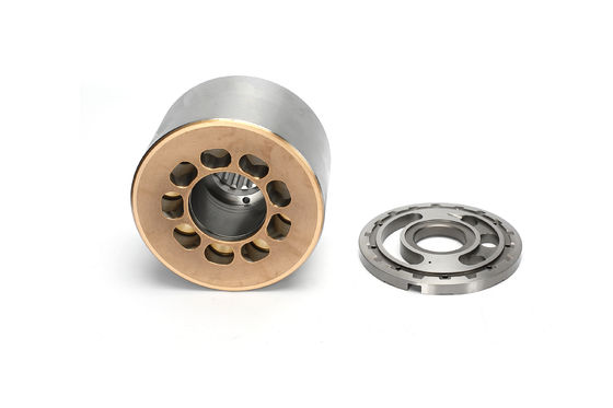 708-2G-04141/3 PUMP BLOCK ASS'Y PC300-7 PC300-8 PC350-7 PC360-7 PC350-8 HPV140 สําหรับชิ้นส่วนปั๊ม Komatsu จีนใหม่